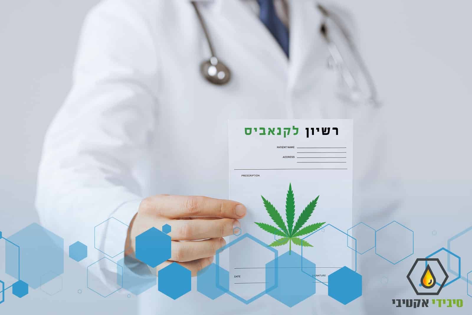 עיצוב ברושור מותג CBD Active – מיתוג גרפי למוצרי CBD