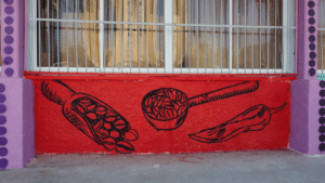 ציורי קיר במרחבים ציבוריים – גרפיטי שעושה חיבור קהילתי