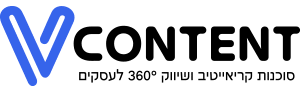 Vcontent Studio | מיתוג, עיצוב גרפי, עיצוב והקמת אתרי אינטרנט
