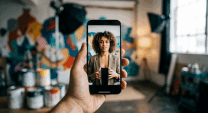 ניהול עמוד אינסטגרם וטיקטוק עם תוכן וידאו איכותי שממיר צופים ללקוחות.