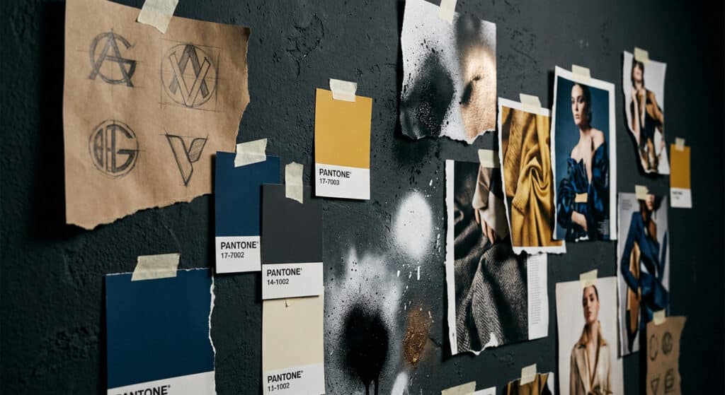 מיתוג עסקי 360 של סוכנות מיתוג Vcontent - שילוב של דיגיטל וציורי קיר